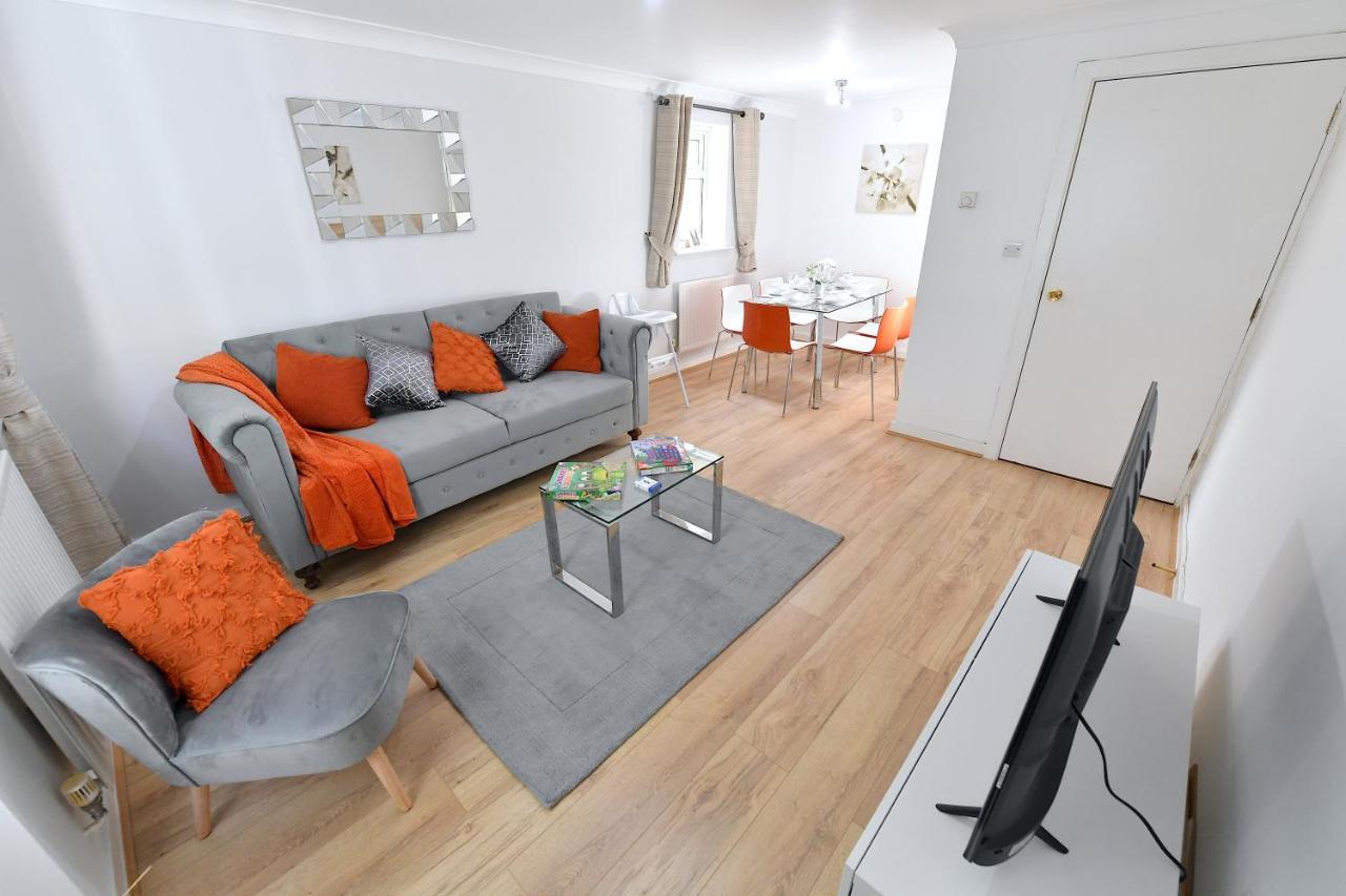 Clapham Junction - 2 Bedroom Apartment London Exterior foto